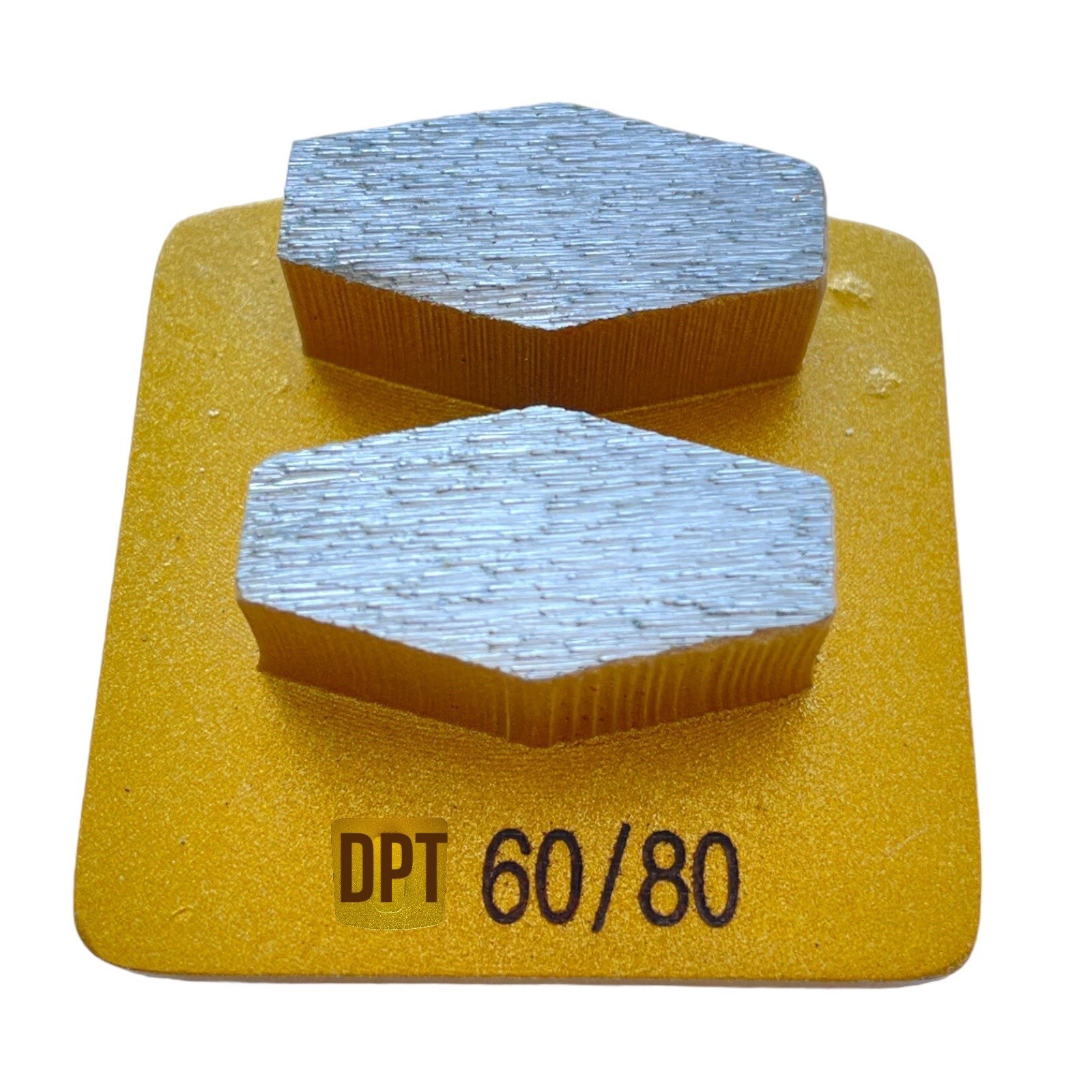 Grinding Discs for Husqvarna PG series Concrete Grinders Soft Bond 60 / 80 Grit