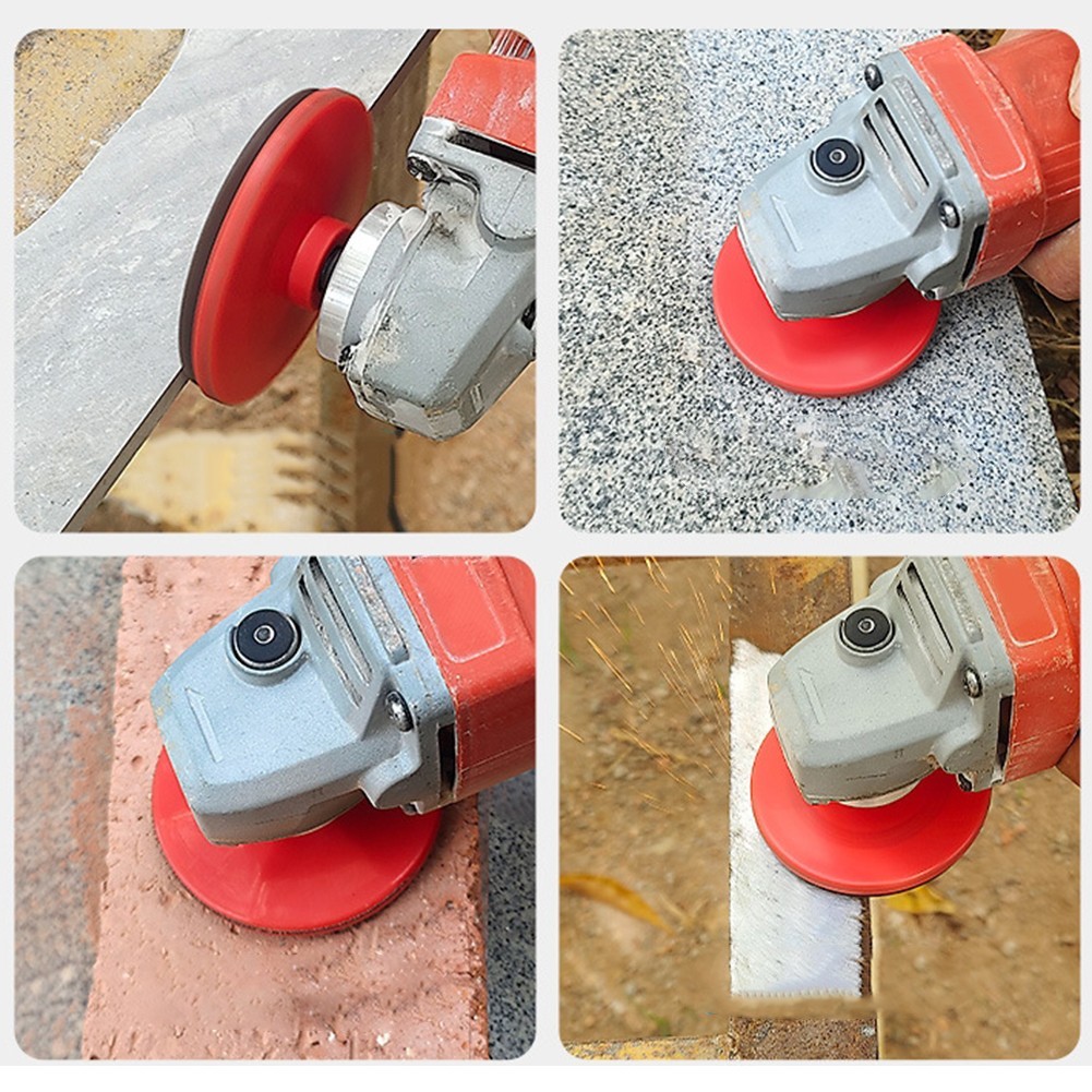 Abrasive Diamond Polishing Pad 80mm for Use on For Marble and Concrete Projects