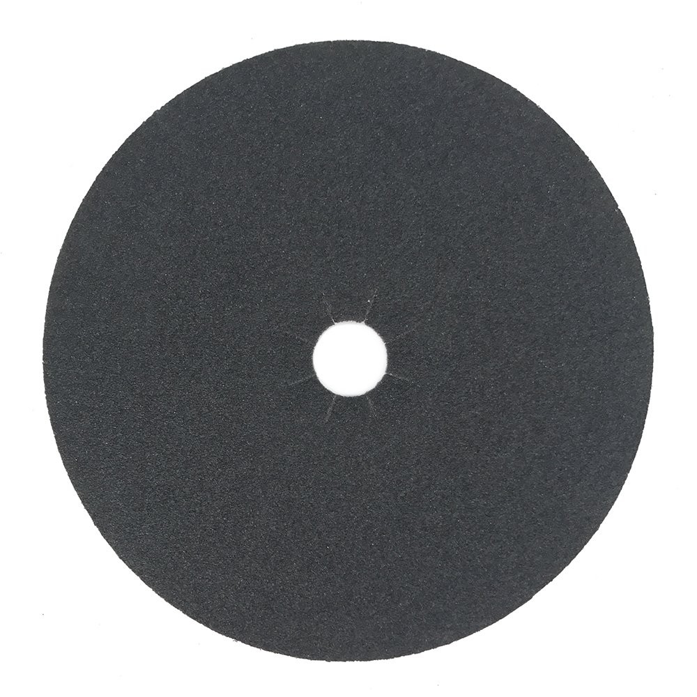 Silicon Carbide Floor Sanding Discs 7″ x 7/8″ Grit 60F, 50 Pack