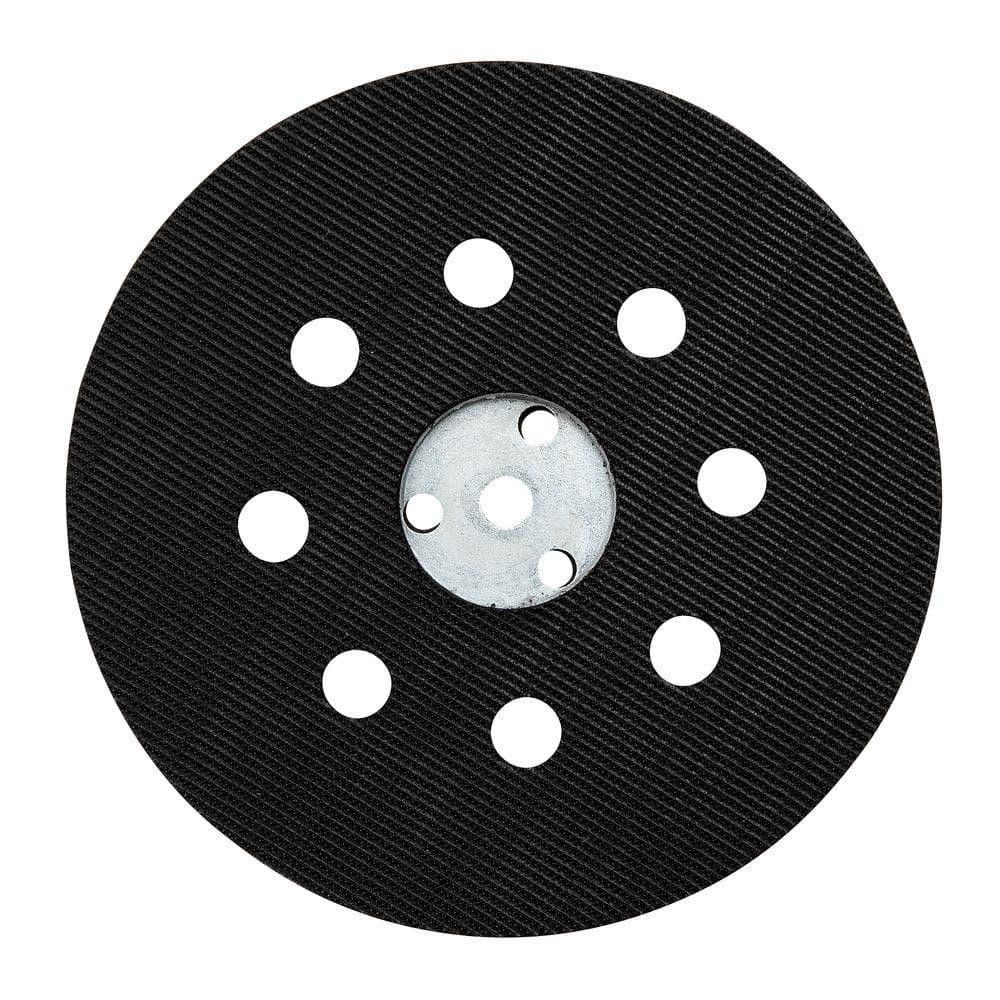 5″ Soft Hook & Loop Sander Backing Pad Polishing Sanding 1295D, 3107DVS 3725DEVS