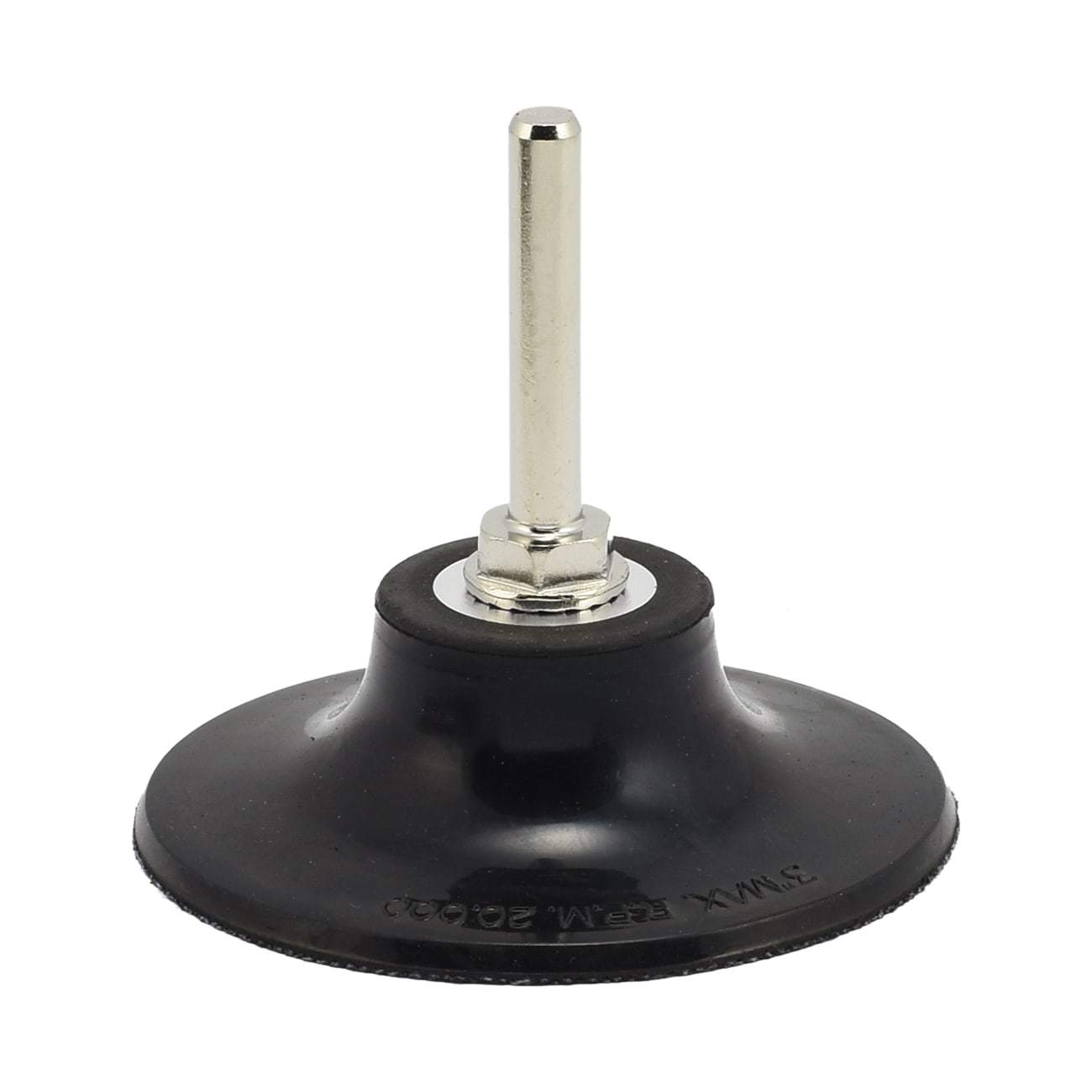 IIT 3″ Roll Lock Sanding Disc And Wheel Mandrel 1/4″ Shank Drill Grinders 82095