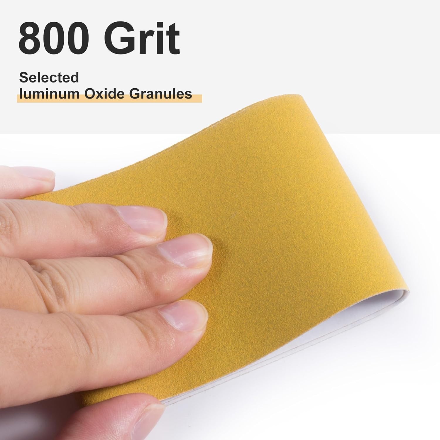 PSA Sandpaper Roll Self Adhesive Stickyback PSA Sandpaper 800-Grit Sandpaper …