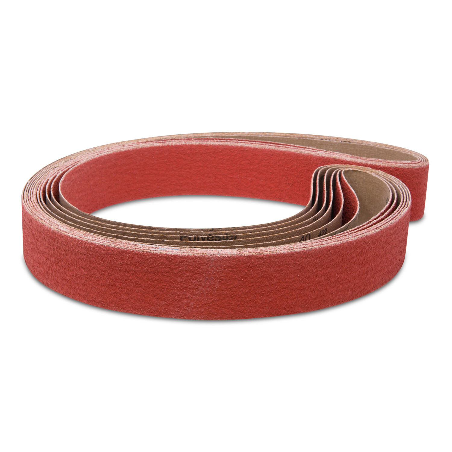 2 X 48 Inch 36 Grit Metal Grinding Ceramic Sanding Belts, 6 Pack