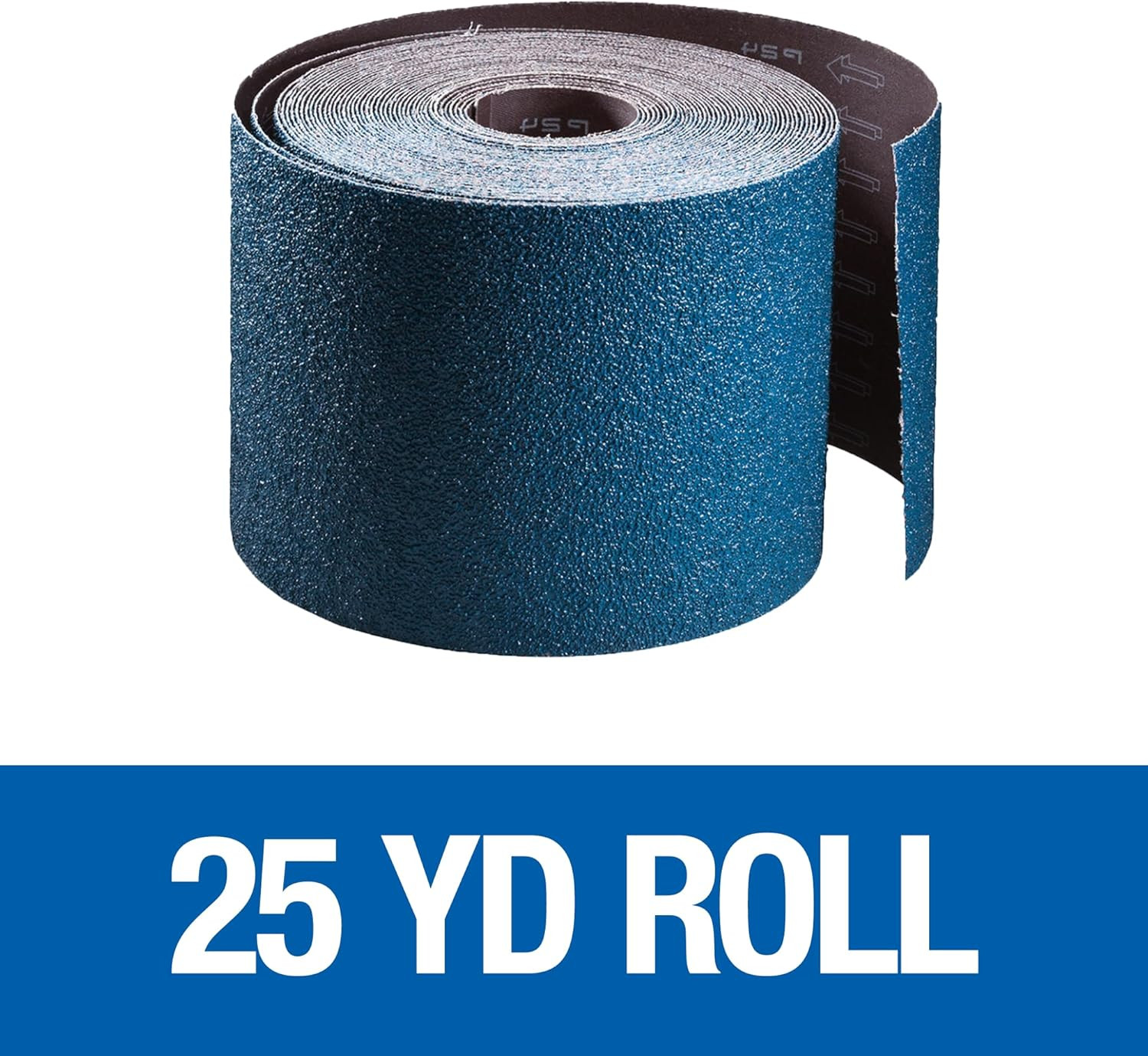 Zirconia Cloth Floor Sanding Roll 8″ x 25 Yd Grit 40X for Smooth Finishes