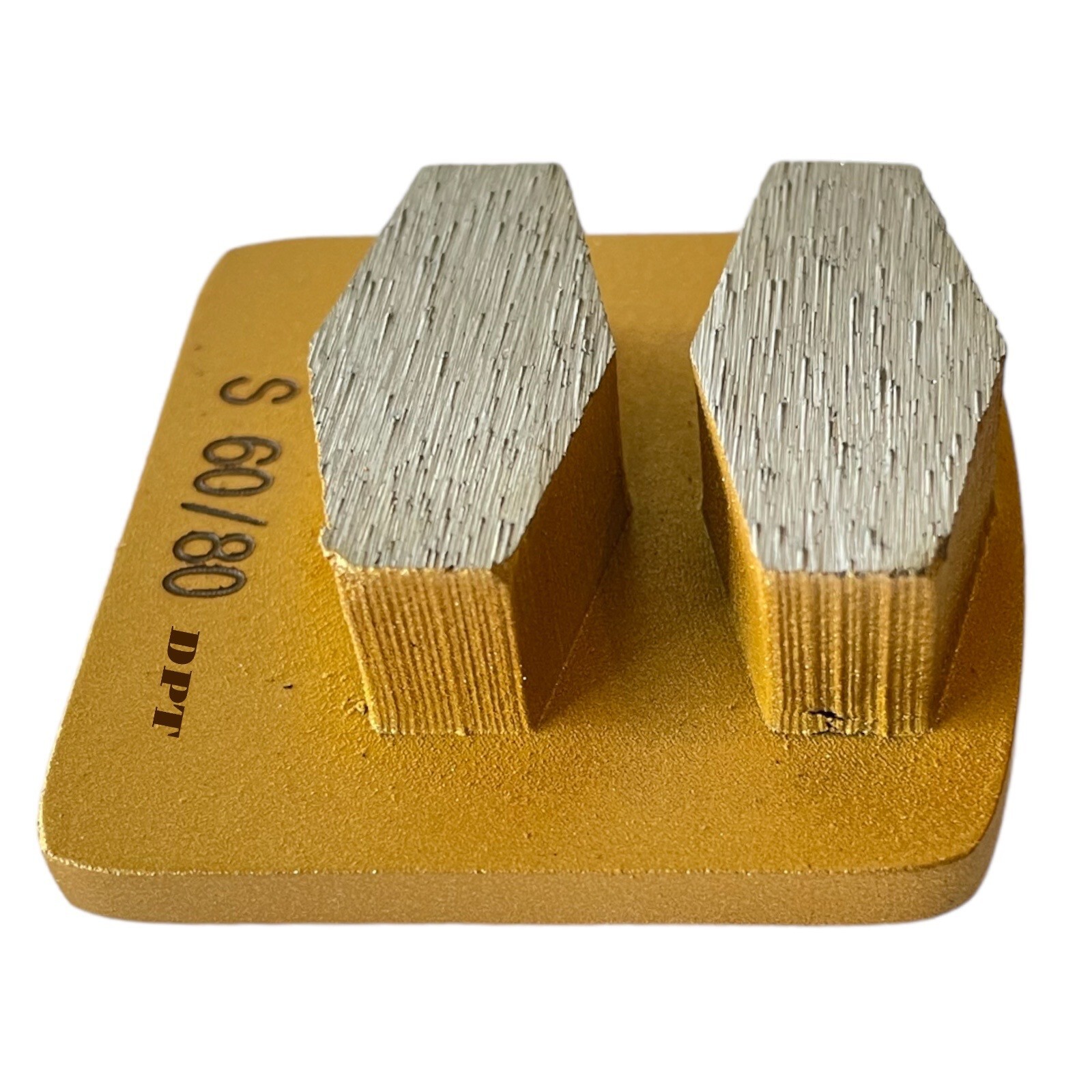 Grinding Discs for Husqvarna PG series Concrete Grinders Soft Bond 60 / 80 Grit