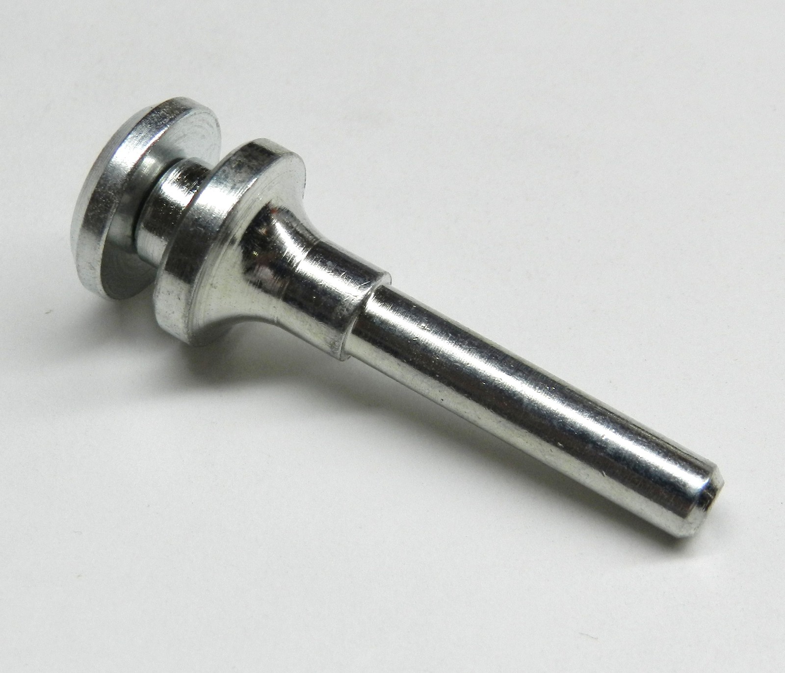 3/8″ ARBOR WHEEL MANDREL CHUCK TYPE WHEEL DISC HOLDER 1/4″ SHANK FOR ROTARY TOOL