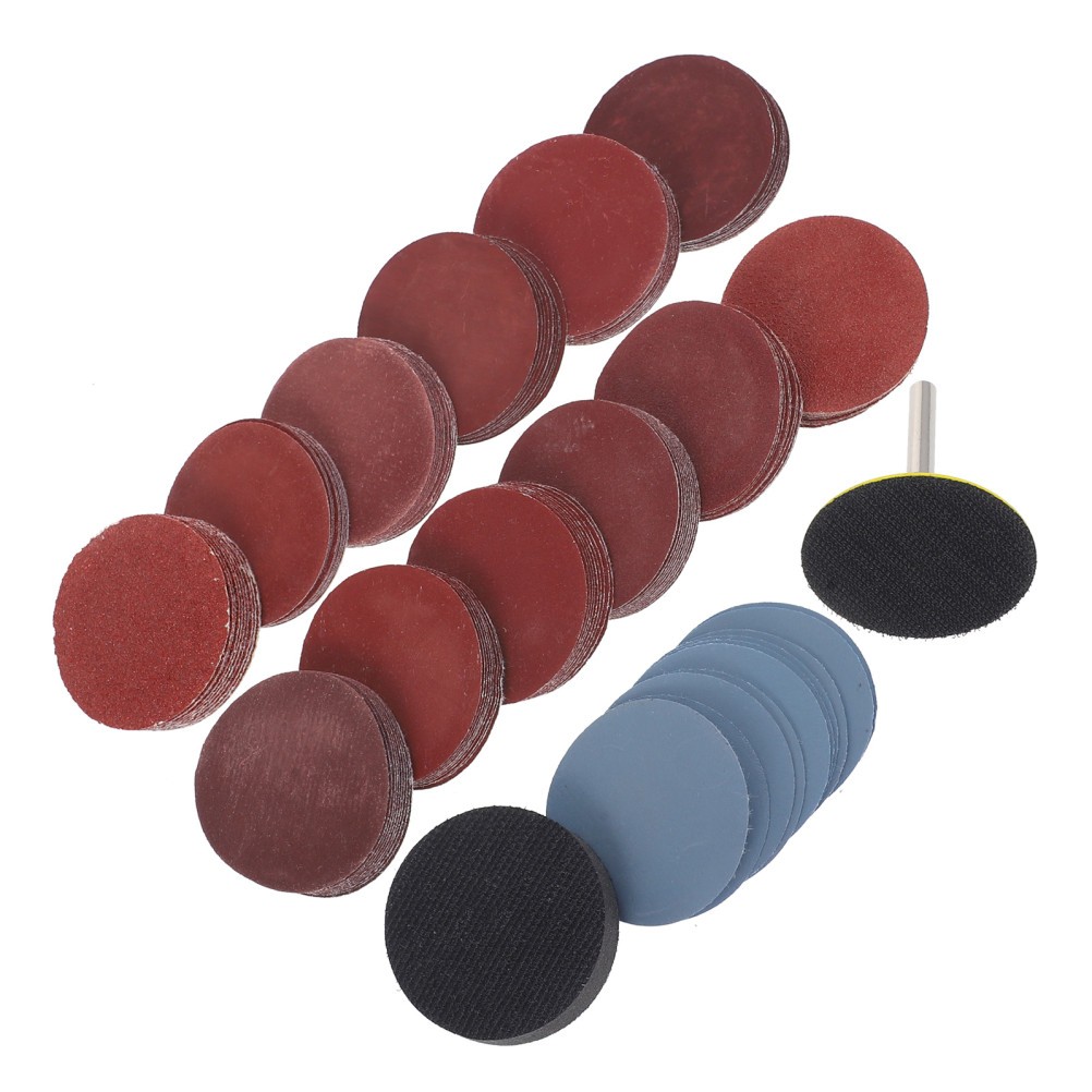 Buffing Pads for Drill Power Sanding Discs Drillsanders Attachments