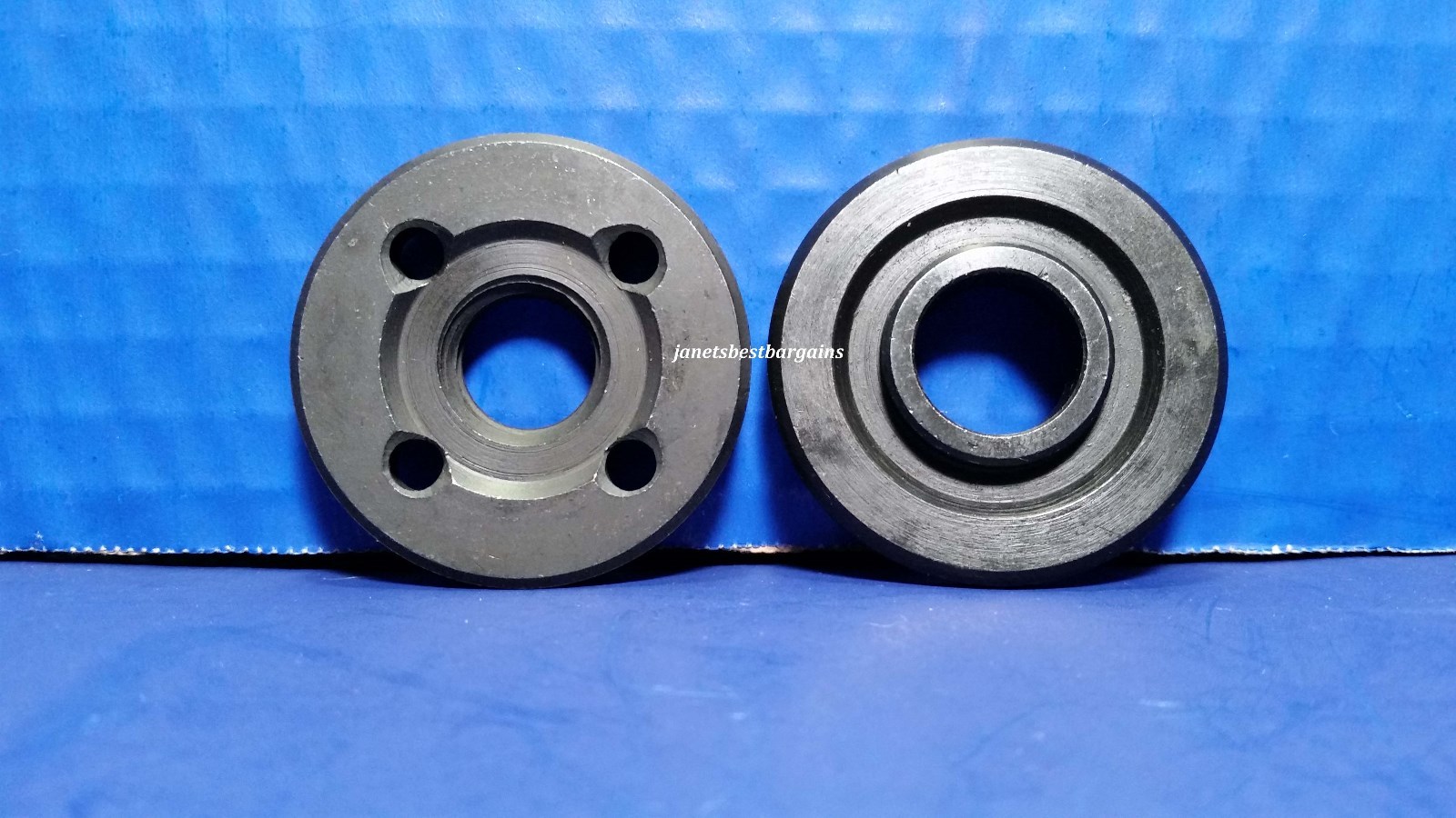 Generic Grinder Lock Nut 5/8″-11 Flange Black & Decker DeWalt Makita Milwaukee