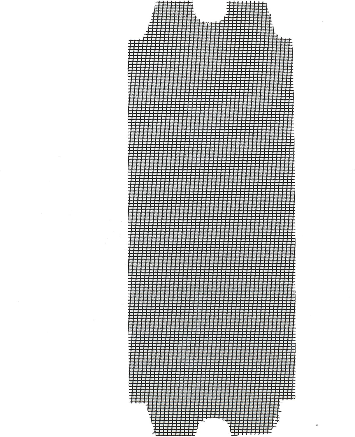Gator Clamp-On Precut Drywall Sanding Screen, 4-1/4″ X 11-1/4″, 180 Grit, 25 Pac