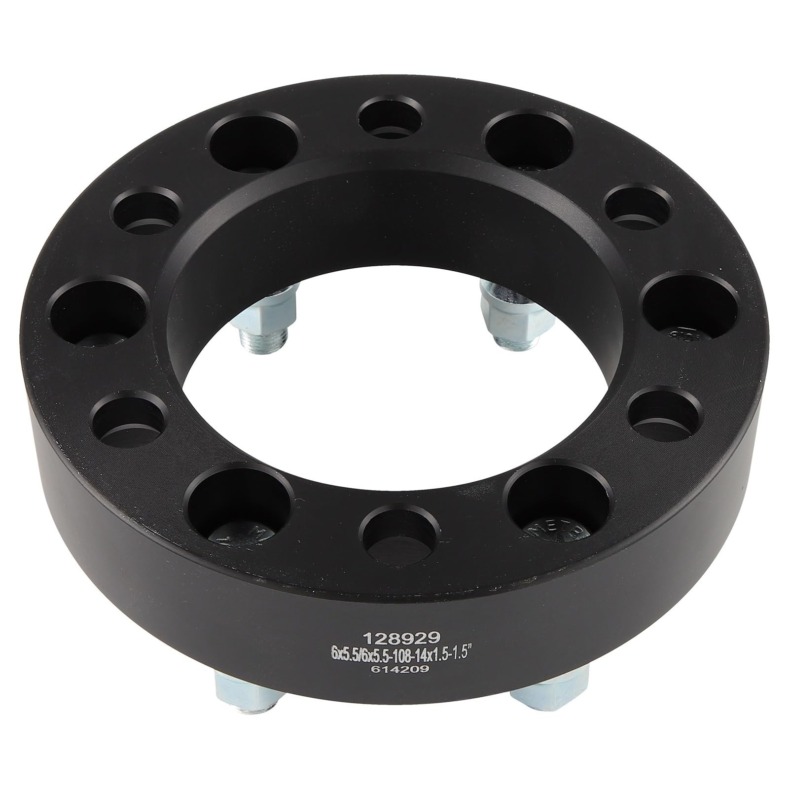 1.5″ Wheel Spacers 6 Lug 14×1.5 108mm Cadillac Escalade ESV 99 02-07 09-23 2PCS