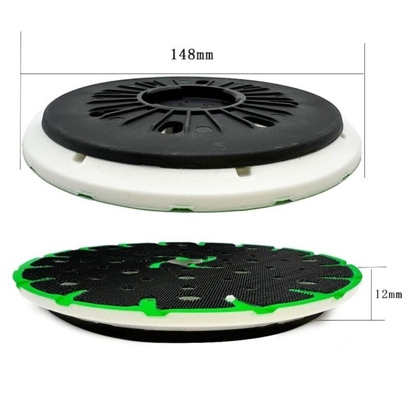 High Elastic 6Inch 150mm Sanding Pad for Festool RO 150 FEQ Grinder Replacement