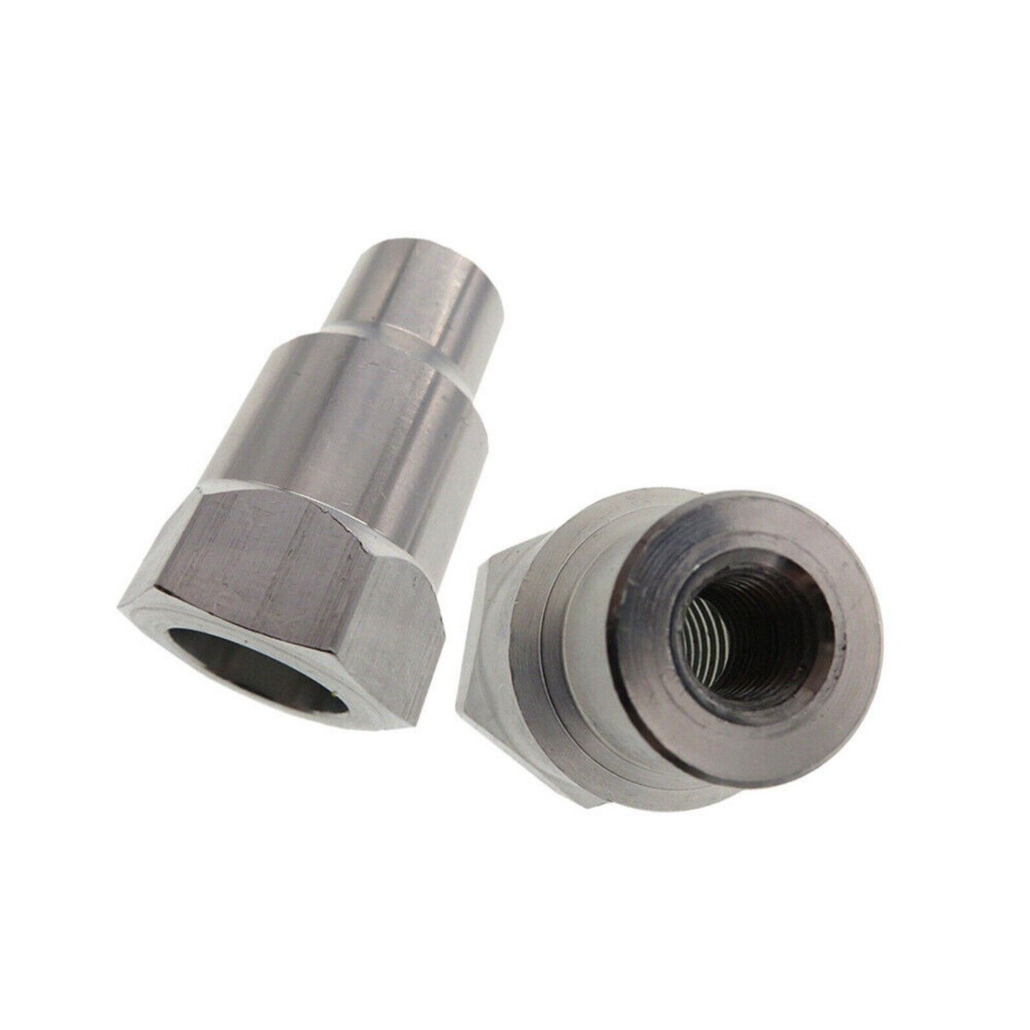 M14 Thread Adapter Connector Converter to M8 5/16-24T for Angle Grinder Polisher