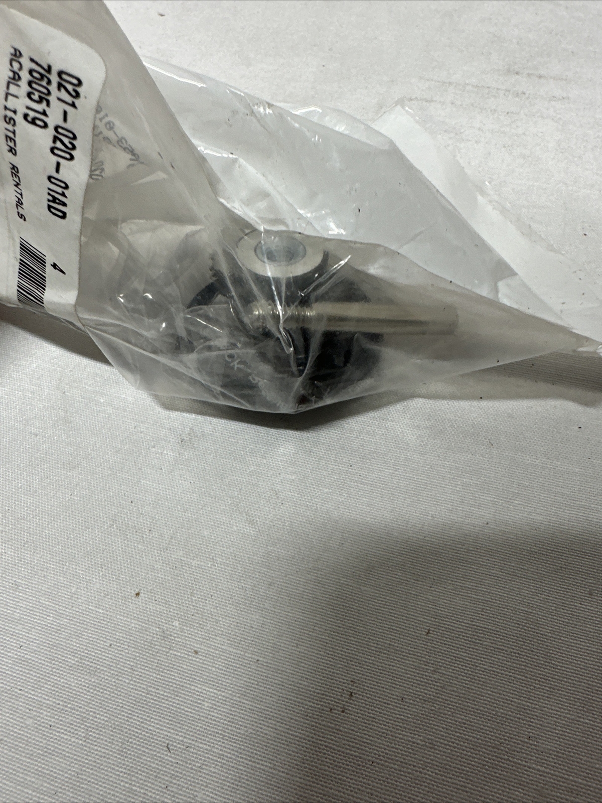 Imperial Abrasive Disc Holder Type R 30000 RPM 2″ 73220