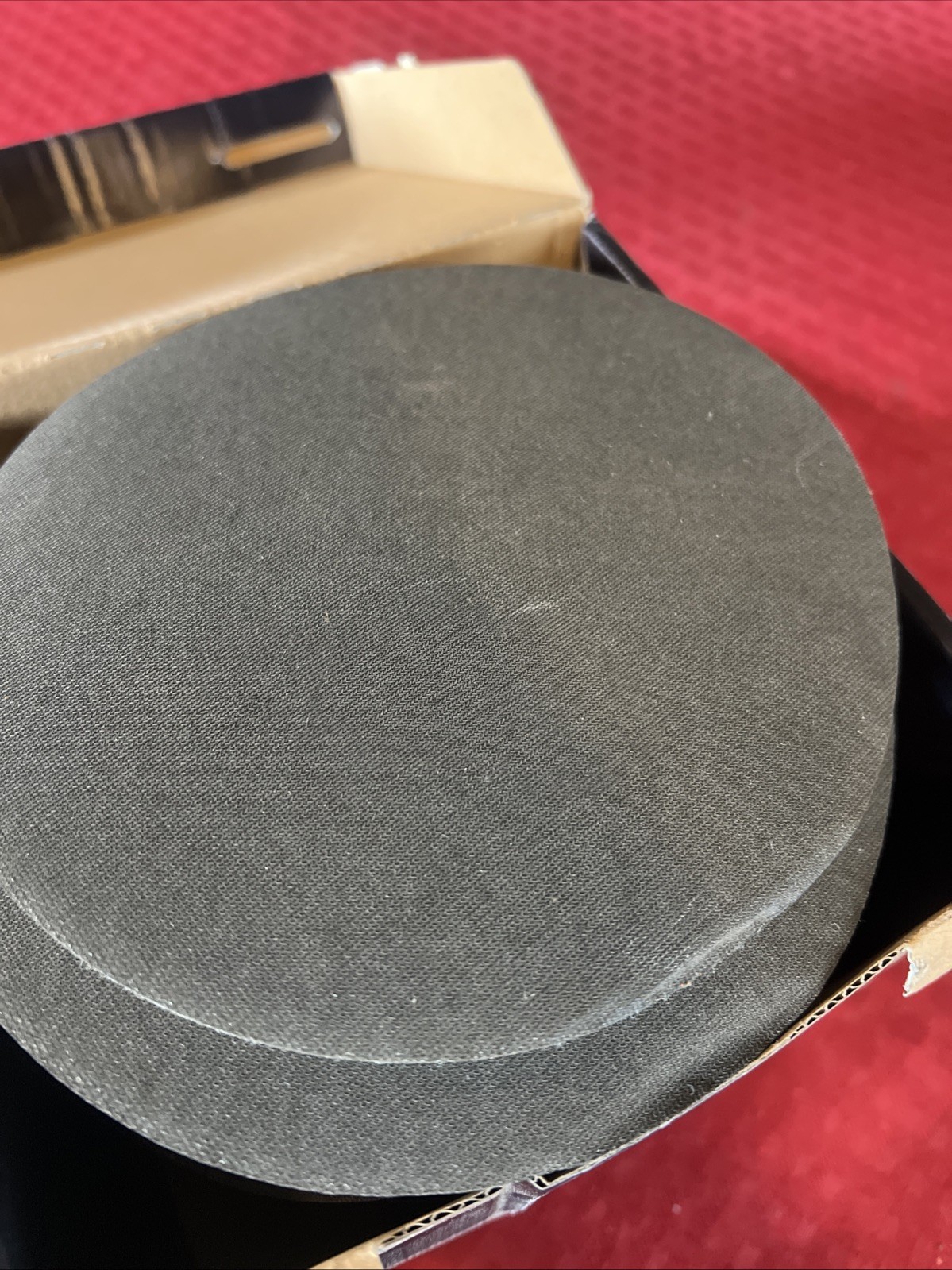 Festool 492369 150mm Platin 2 S500 Disc Abrasives, 15 ct
