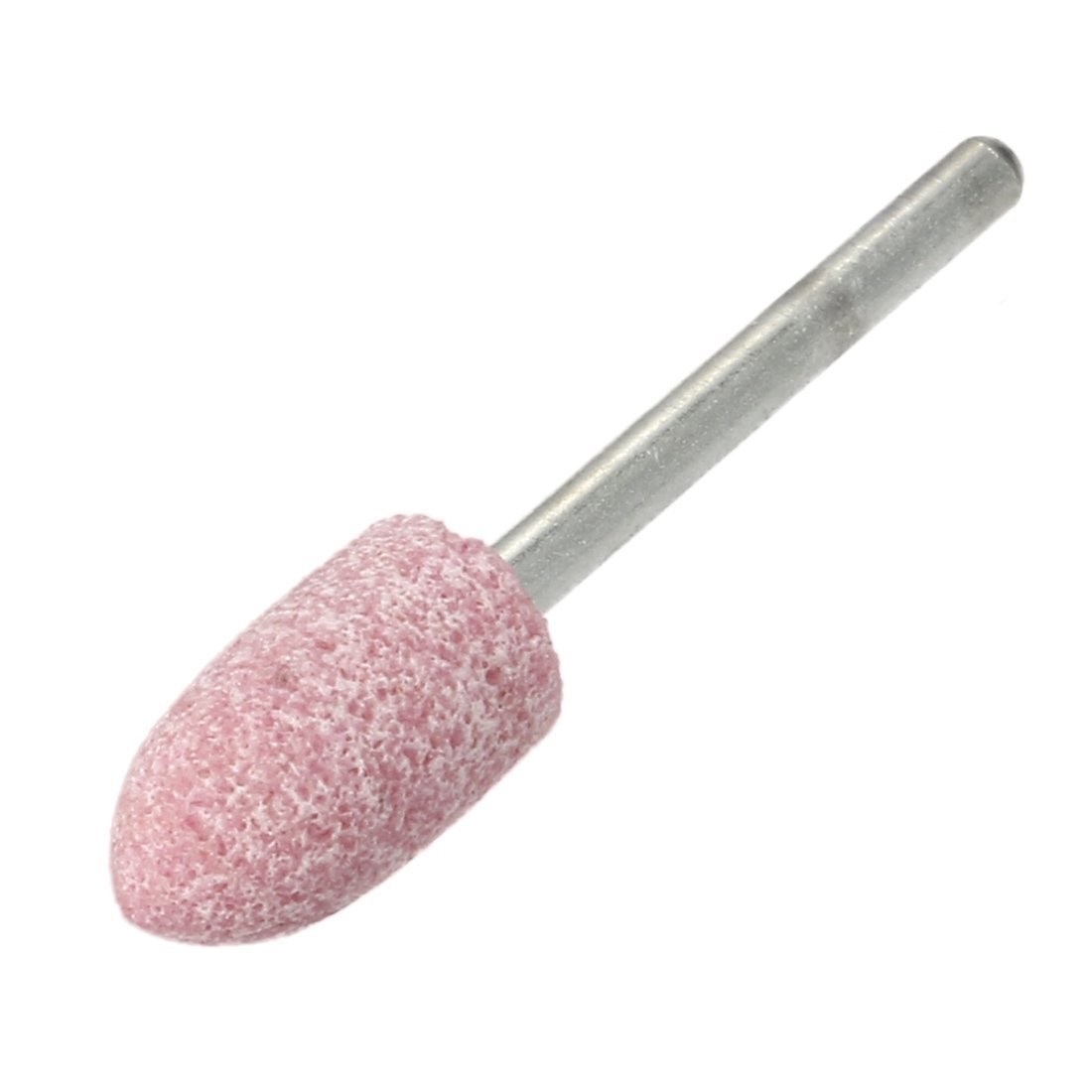 3mm / 1/8inch Abrasive Mounted Stone Grinding Wheels Bits Set Cone Polishing Too