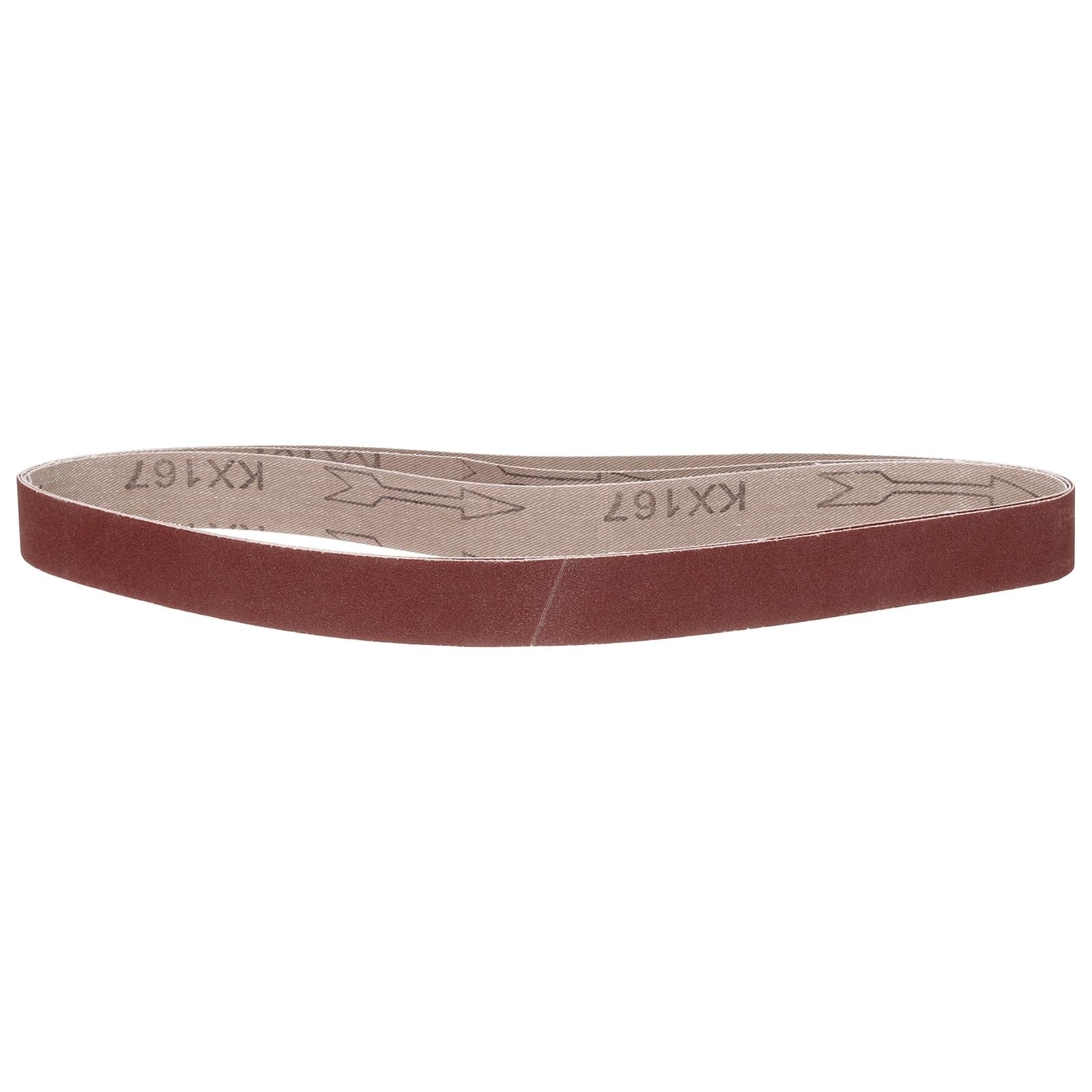 1 x 30 Inch Sanding Belt, 3 Pcs 240 Grit Knife Sharpener Belts Work Sharpenin…