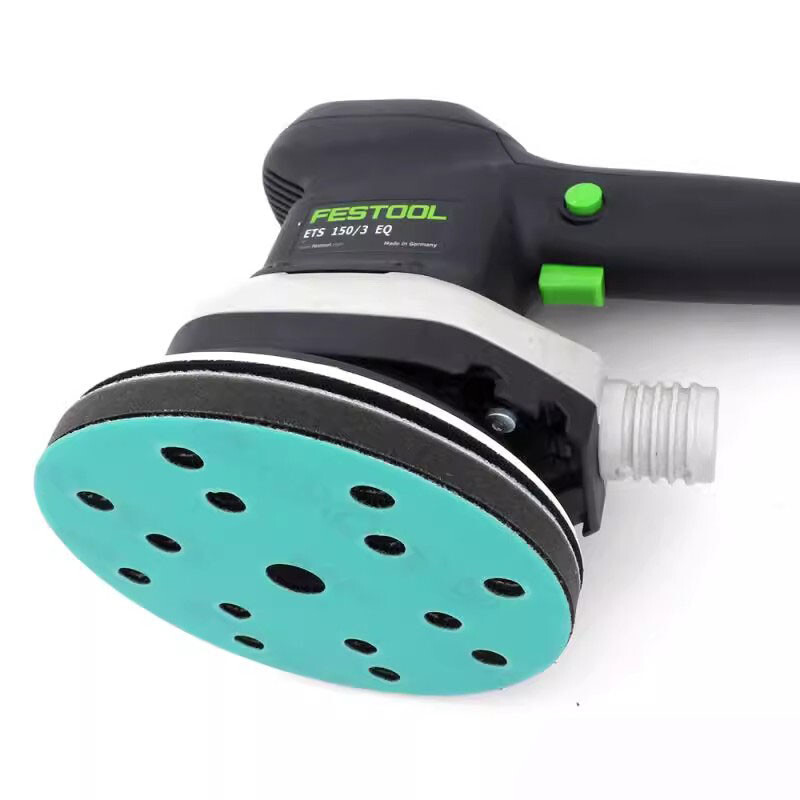 6 Inch 150mm 15 Hole Wet and Dry Sanding Discs Sandpaper Film Pads Grit 60-2000