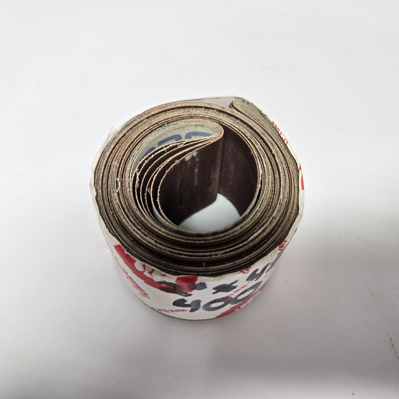 6X 400 GritCeramic Metal Grinder 2 X 48 Inch EdgeCore Sander Belt – Red Label