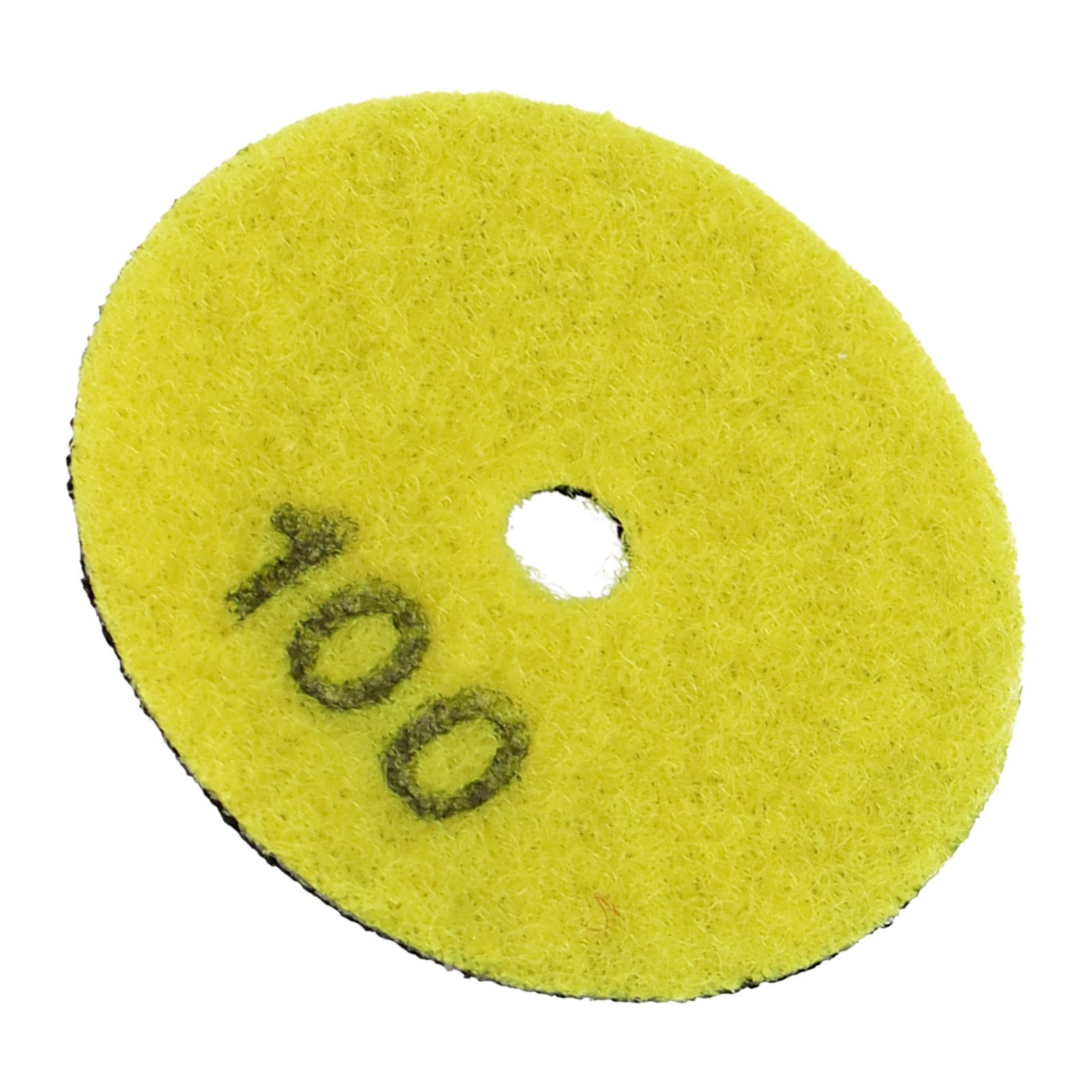 Precise 50mm Diamond Sanding Disc For Ceramic Tile Polishing Dry Grinding