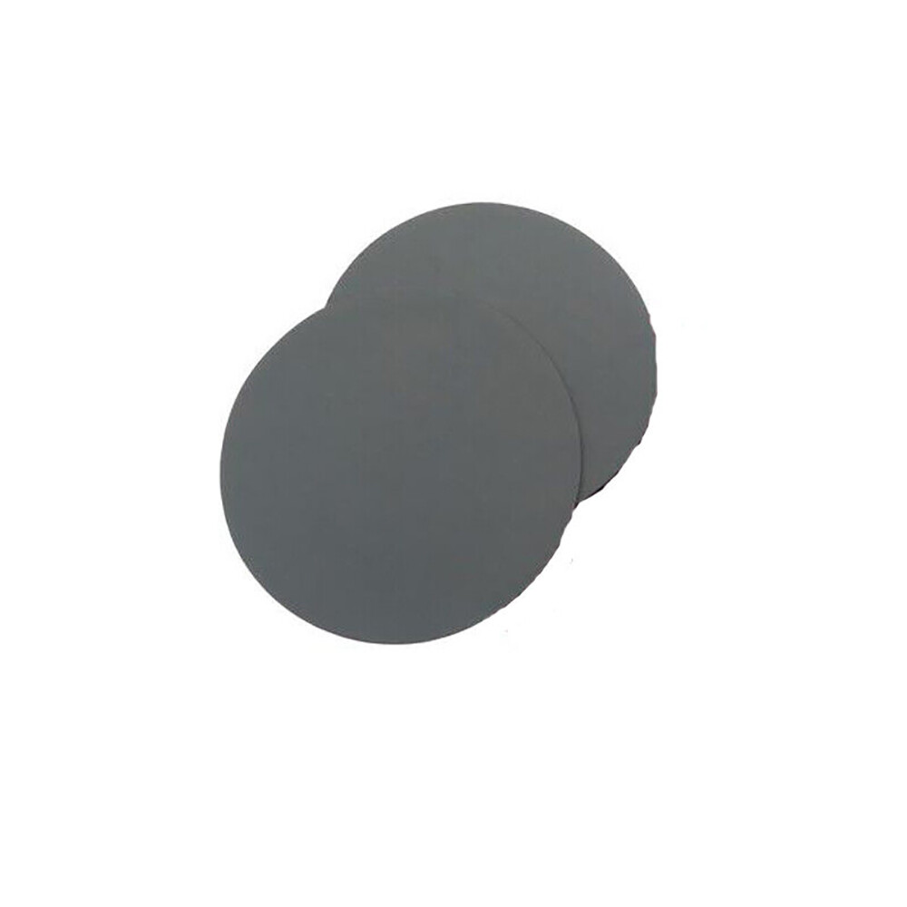 9″ 225mm Wet & Dry Sanding Discs Hook & Loop Sandpaper Disc No Hole 240~5000 #