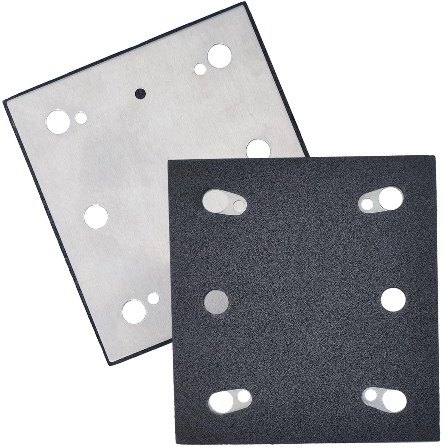 1 PCS 1/4 Sheet Square Sander Pad 1583249SPD17 Fits BO4556 BO4557 BO4558
