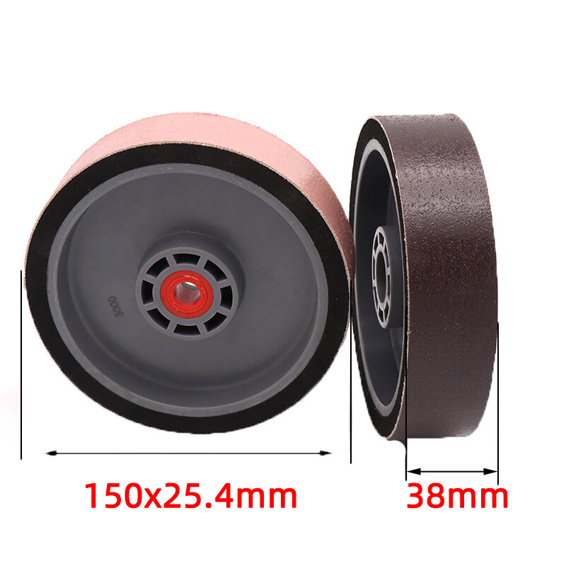 1Piece Diamond Resin Soft Grinding Wheel Gem Jade Glass Crystal Lens Polish Disc
