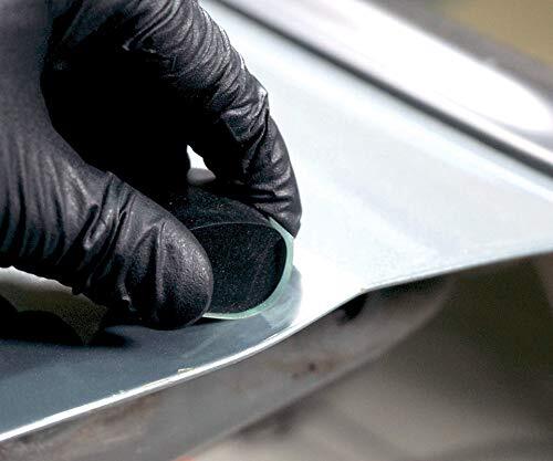 Premium Quality Black Abrasive Sheets Kit for Touch Up Sanding Made in Japan