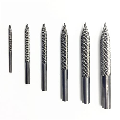 3/8 Inch 10mm Tire Bit Tire Repair Cutter Carbide Burr Drill Bit Tire Patches