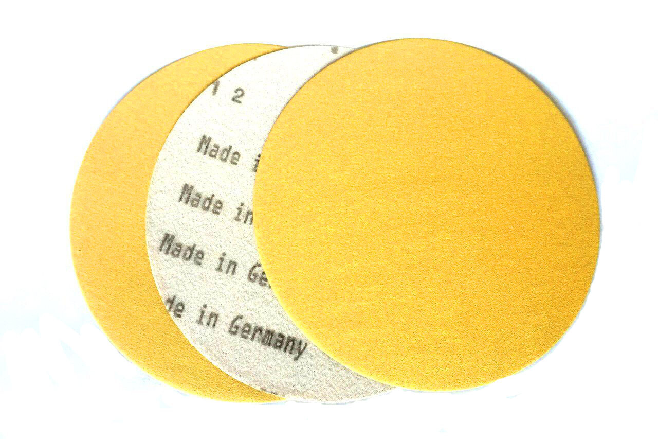 Starcke Premium 9 Inch Drywall Hook and Loop Grip Sanding Discs