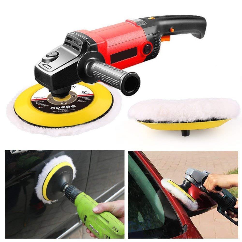 for versatile Wool Polishing Pad for Stainless Steel and Precision Instruments