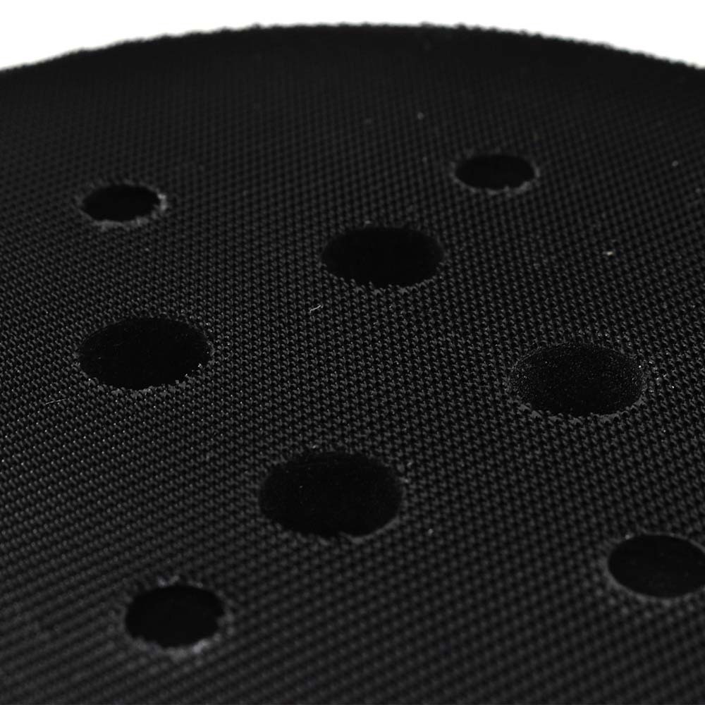 Sander Pad (Hook & Loop 6 Vacuum Holes 6 Inch) Replaces Ridgid 305189001 – RSP49