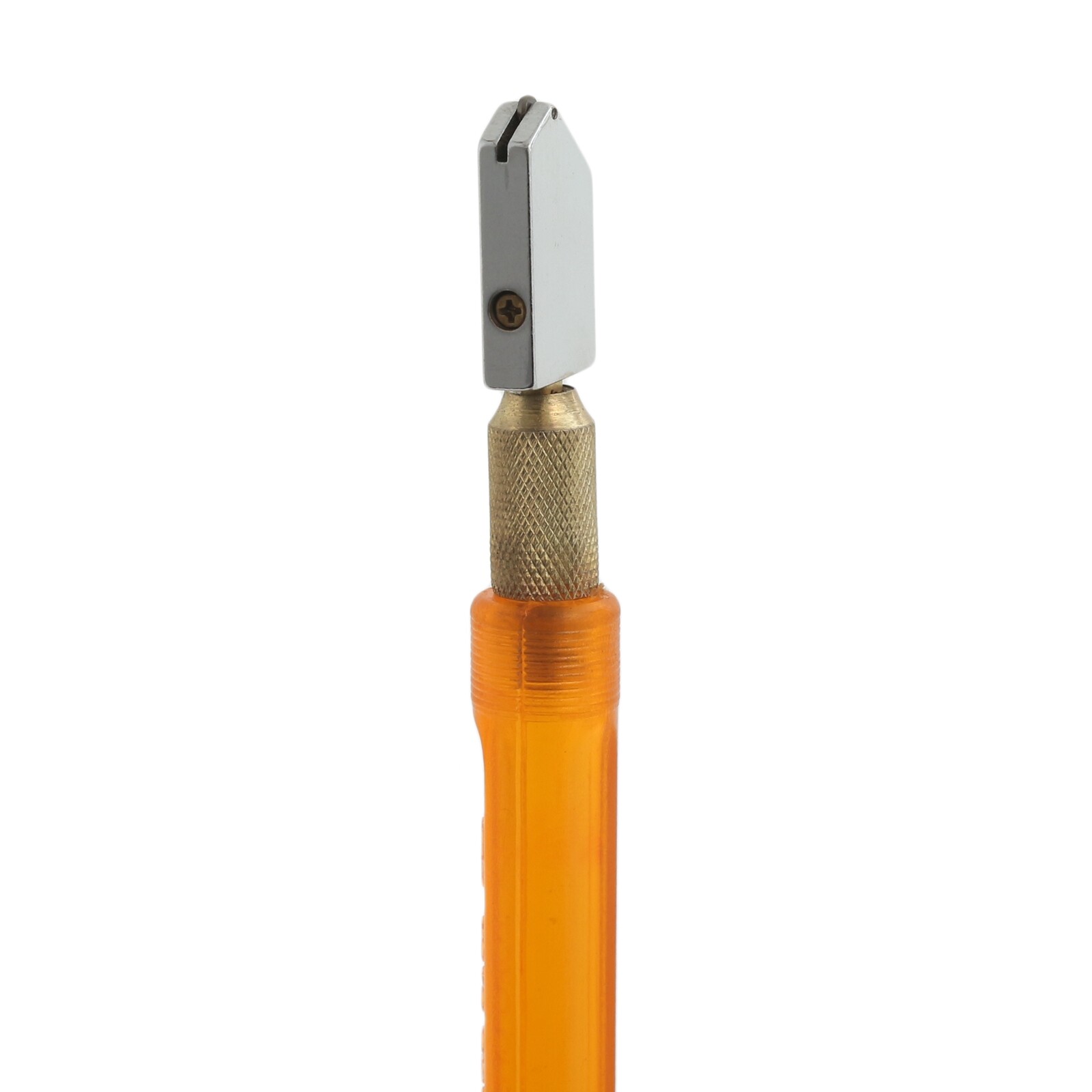 Oil Filled Tungsten Carbide Cut Glass Cutter Cutting Knife Wheel Golden Plastic
