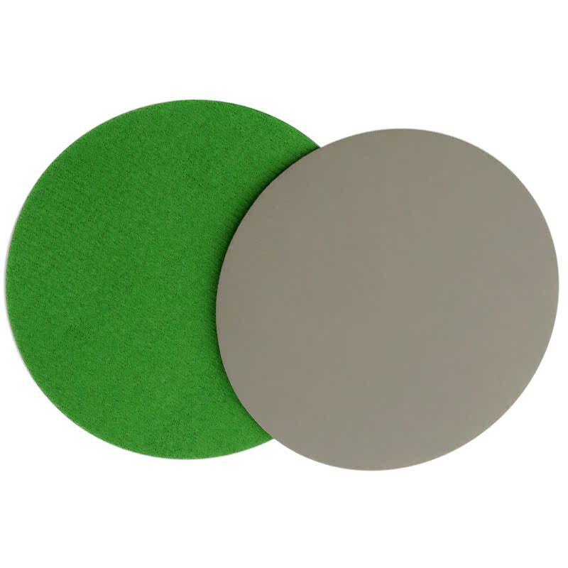 6-Inch Flocking Disc Sandpaper Hook & Loop 60~10000 Grit Wet &Dry Diameter 150mm