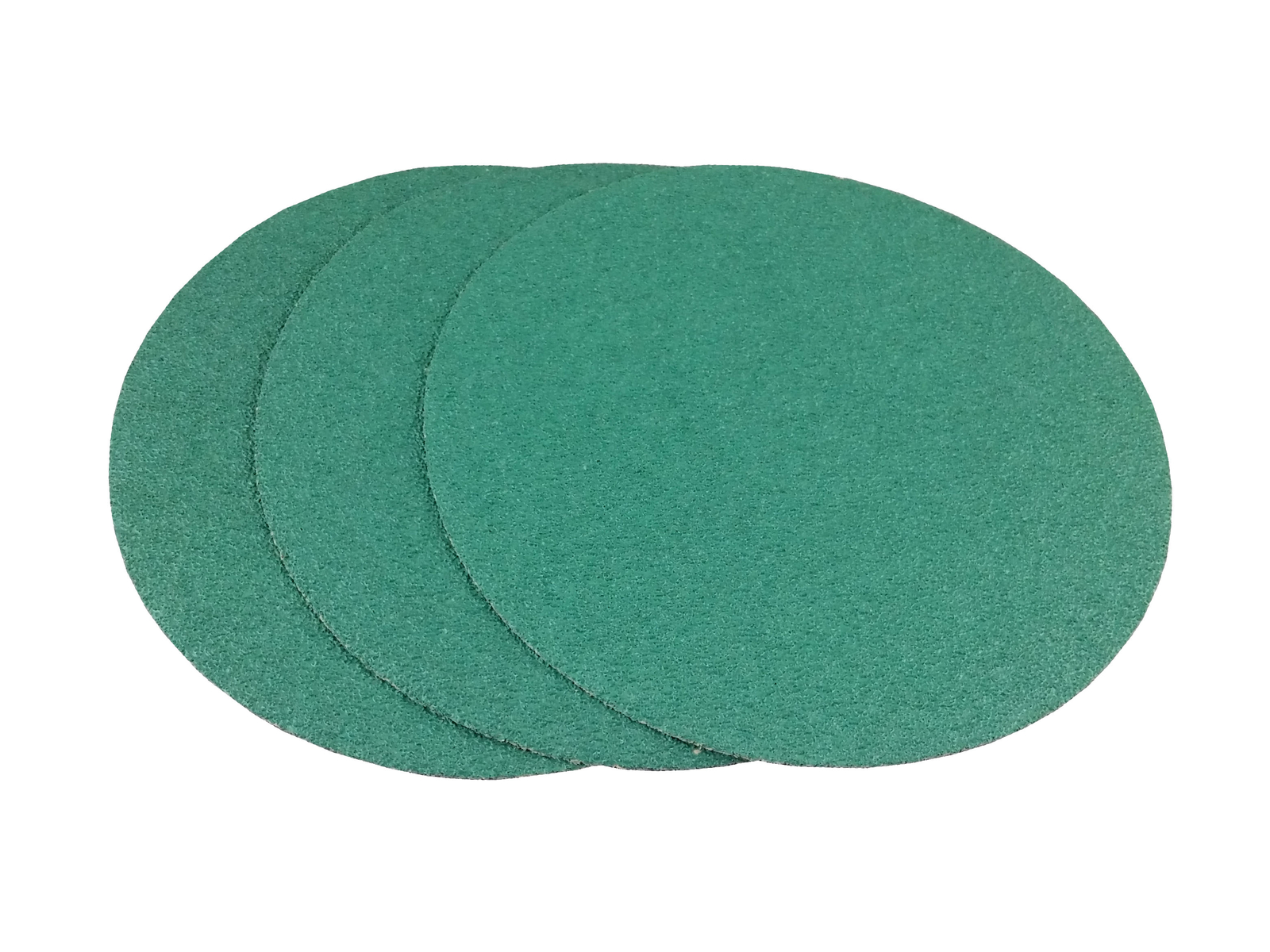 6″ Hook and Loop Grip Sanding Discs (25 Pack, 80 Grit)
