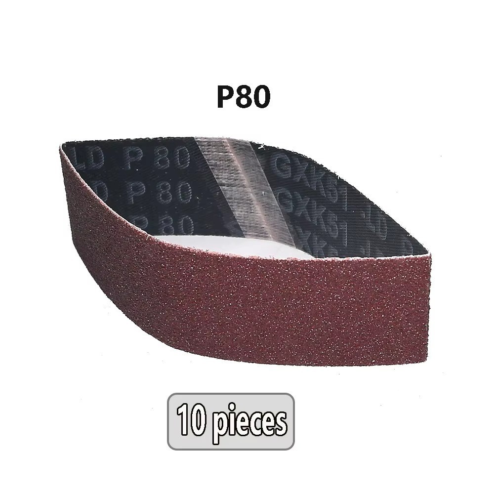 M14 Rubber Expander Wheel 100x40mm AO Sanding Belts 315x40mm P60-P800 Metal Wood