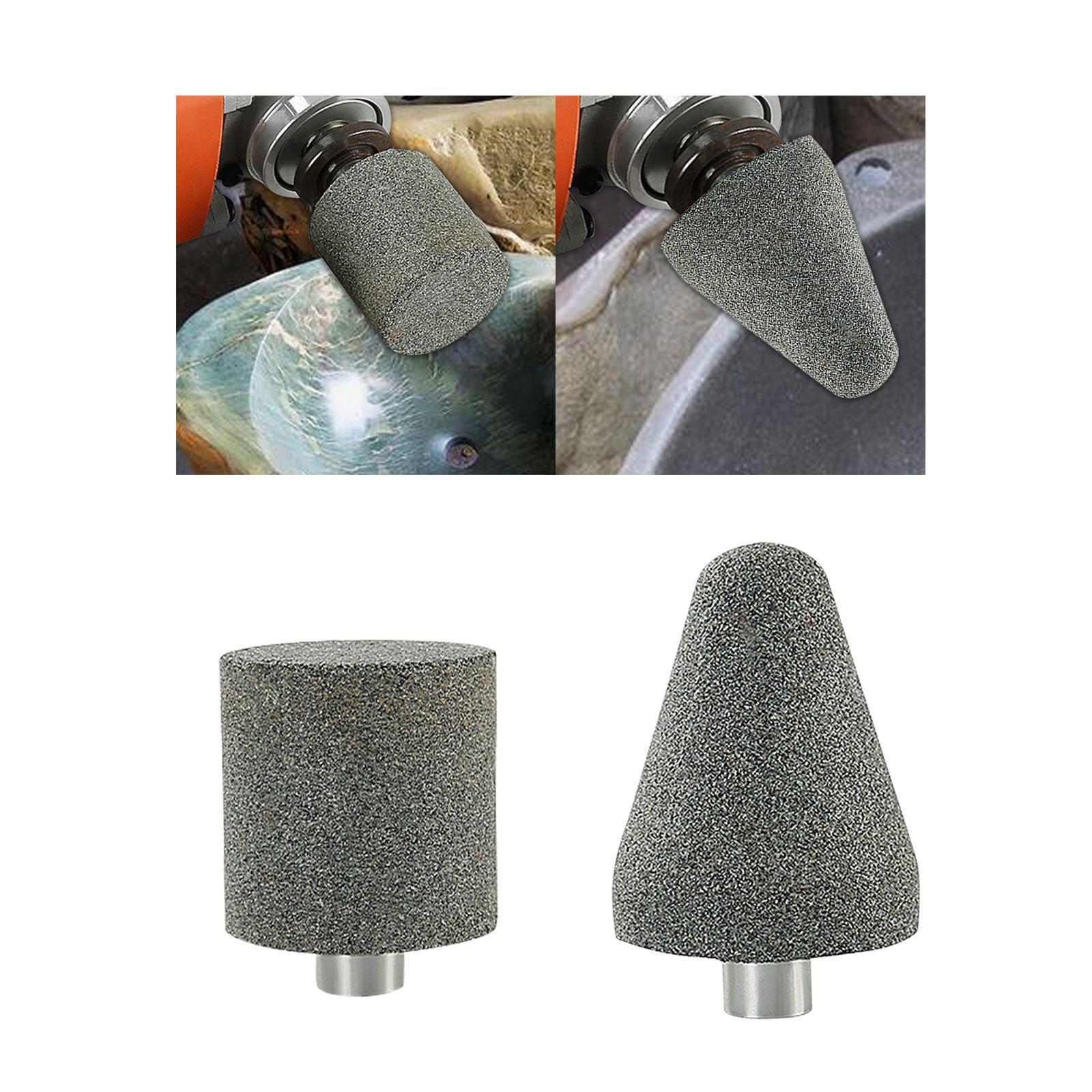 Silicon Carbide Grinding Stone for M10 Angle Grinder Masonry Polishing Wheel