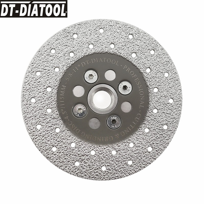 1pc Double Sided Diamond Cutting & Grinding Disc for Cutting Tile Marble Granite