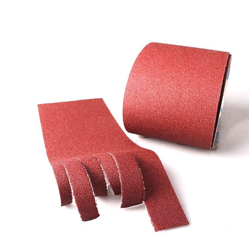 Abrasive Sanding Belt Sander for Sanding / Polishing 95mm 60Grit – 800Grit