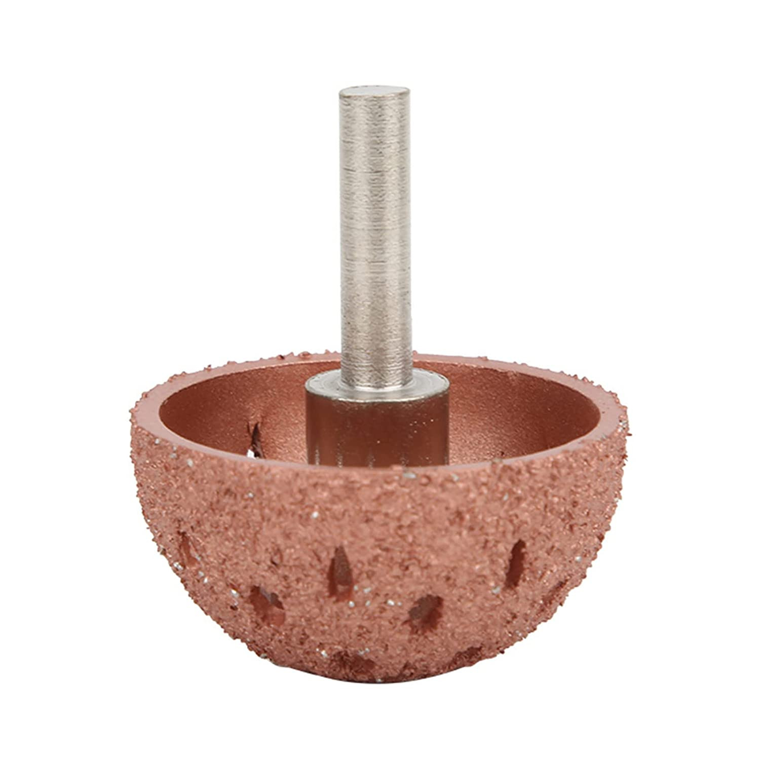 Tungsten Carbide Buffing Wheels Set – 2 Sizes for Versatile Use