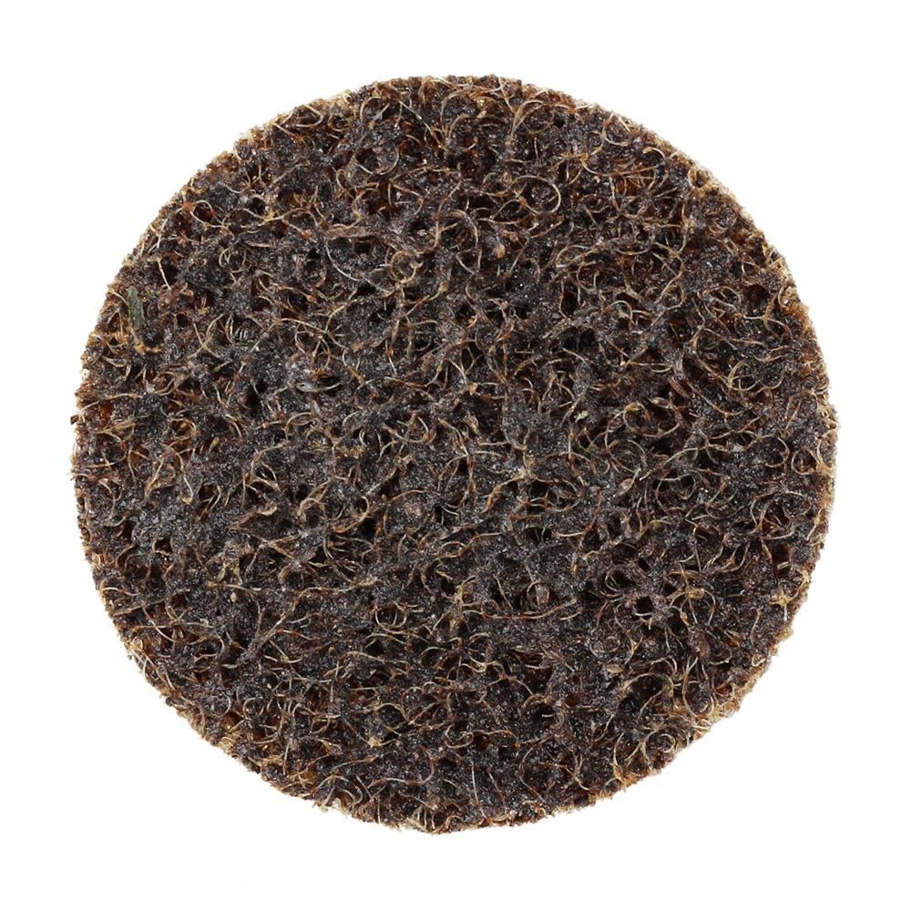 BHA Surface Conditioning Quick Change Discs, 2″ Tan (Coarse) Prep Pad –