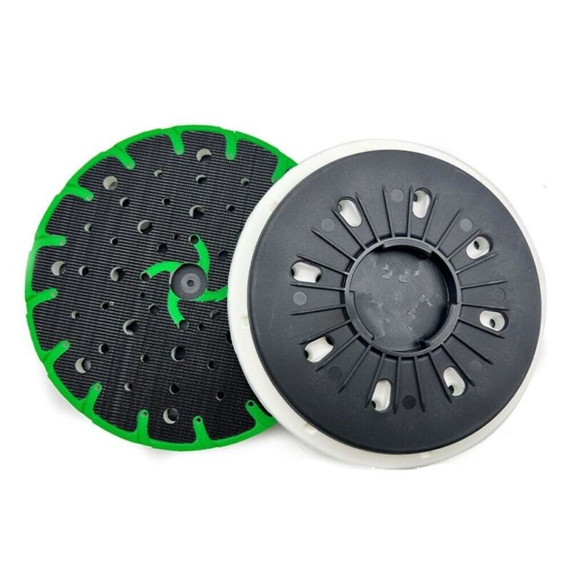 High Elastic 6Inch 150mm Sanding Pad for Festool RO 150 FEQ Grinder Replacement