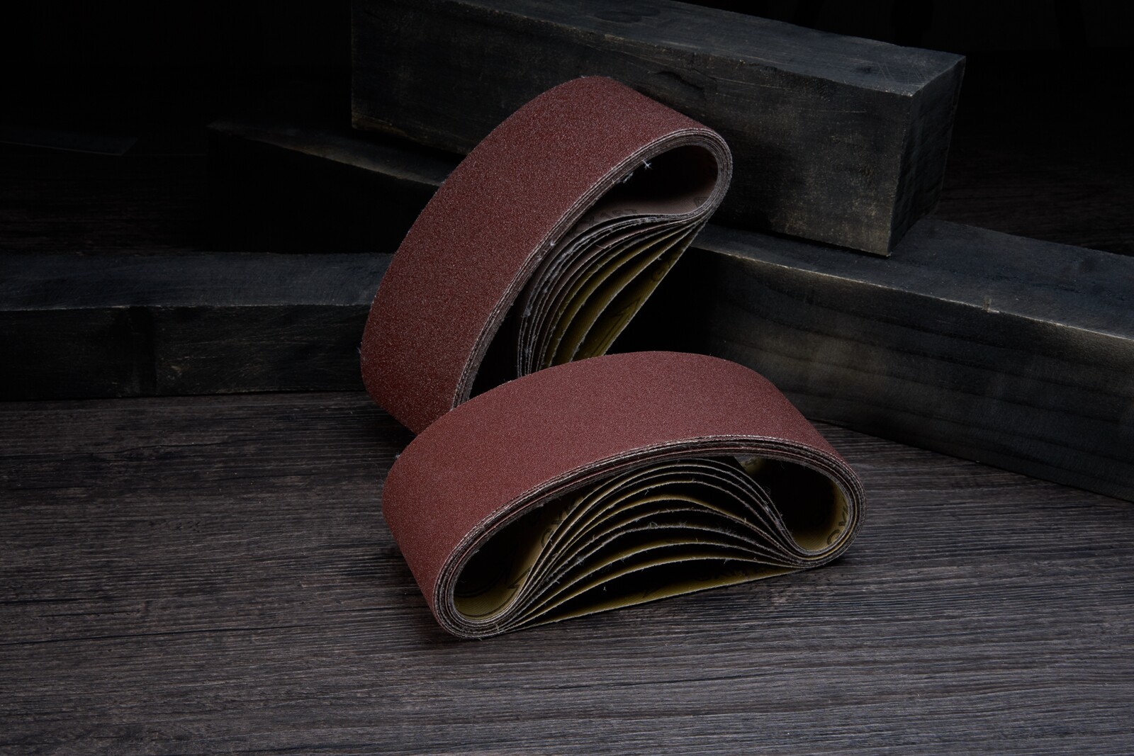 40 PCS 3×18 in Sanding Belts 40 60 80 120 150 240 400 Grit Belt Sander Sandpaper