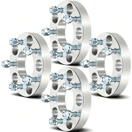 Impala Wheel Adapters 5×5 to 5×4.75 for Caprice for Grand Caravan