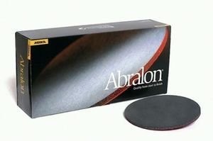 Mirka 8A-240-500 Abralon 6″ Foam/Sponge-Backed Grip Wet/Dry Discs 500G,10/Box