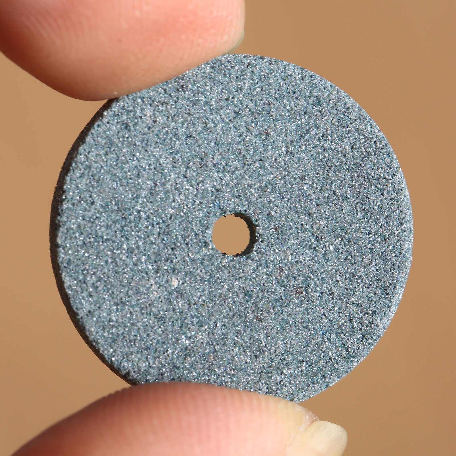 50x 20mm Grinding Stone Discs Wheel Polishing Burrs for Bench Grinders Tool