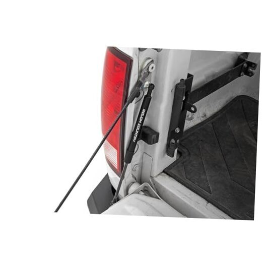 Tailgate Assist for Ram 1500/2500/3500 (2010-2025 & Classic) – Smooth, Safe &