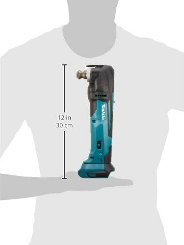 Makita 14.4V Electric Multi-function Oscillating Tool TM41DZ Body Only