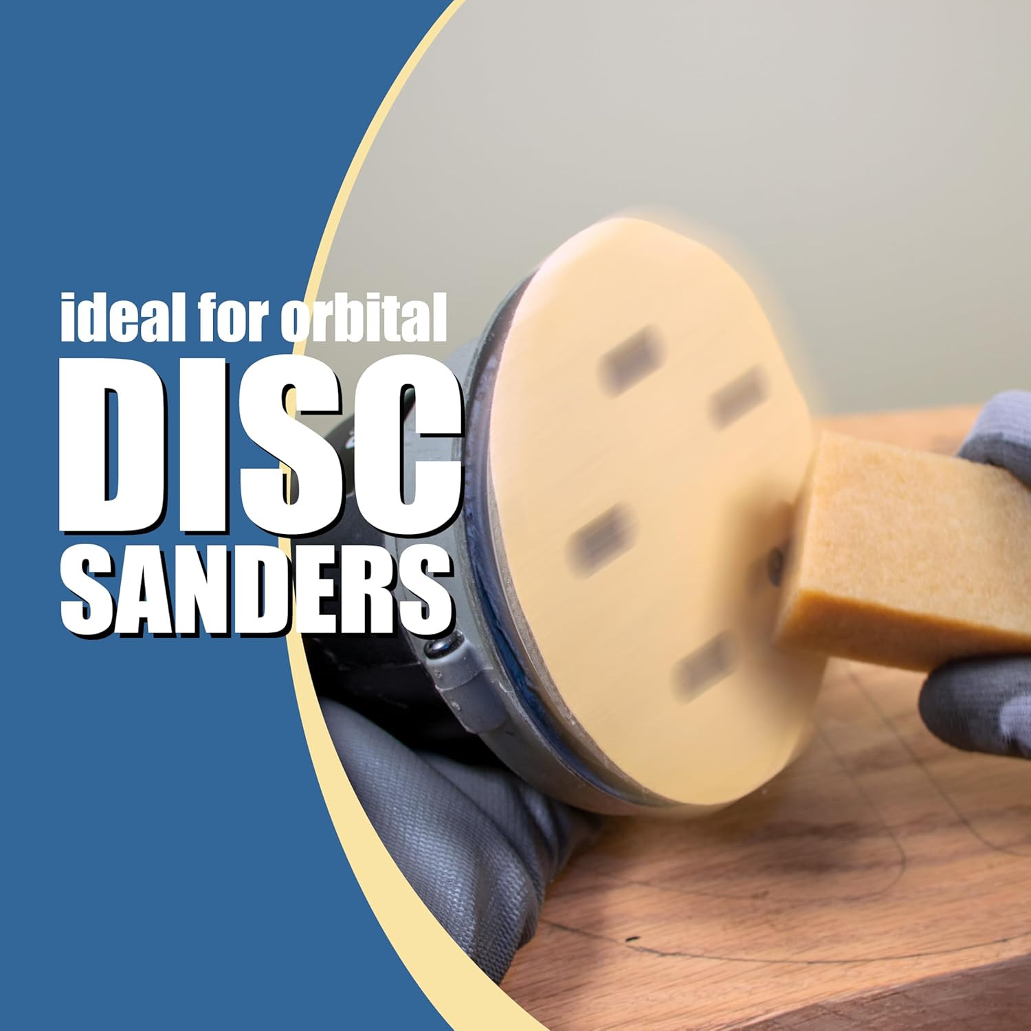 Abrasive Cleaning Stick Sandpaper Cleaner | Remove Dust and Debris from Sanding