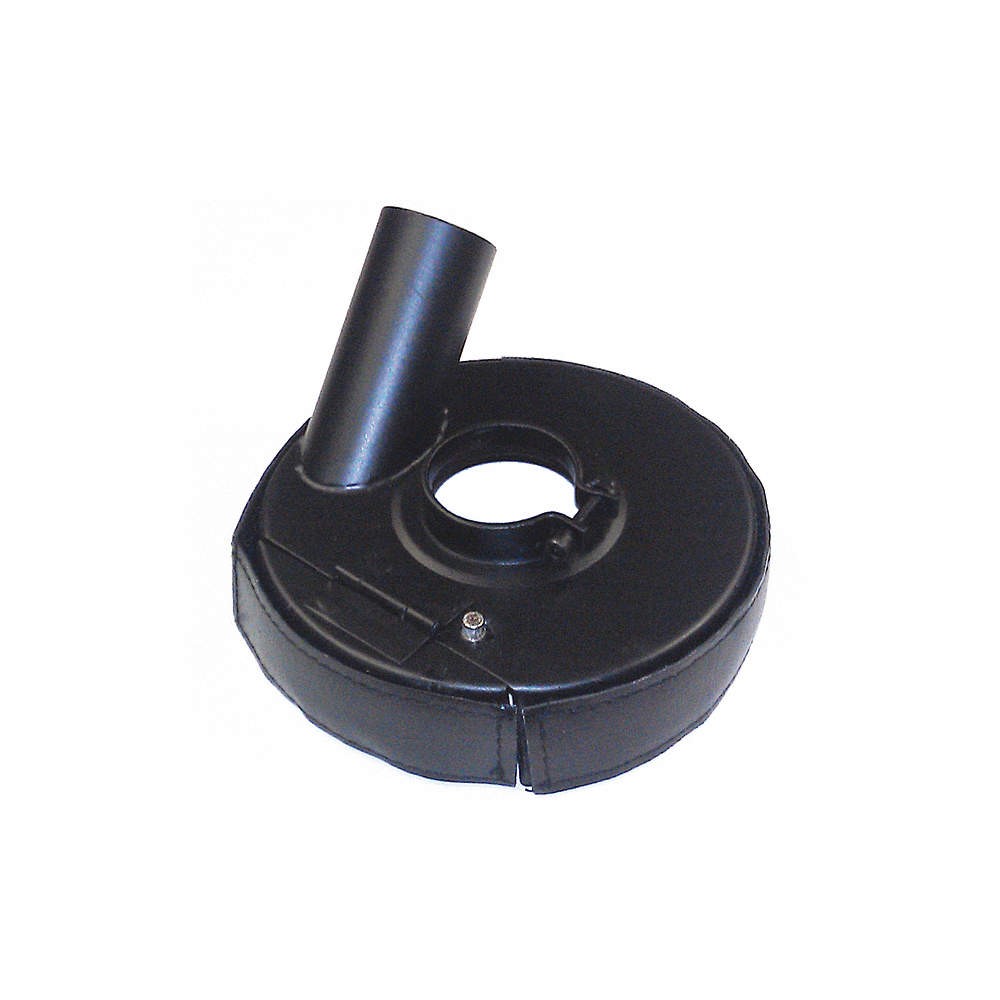 DIAMABRUSH FH-45HTSHROUD Dust Shroud 5 in.,1 pcs. 33TP09
