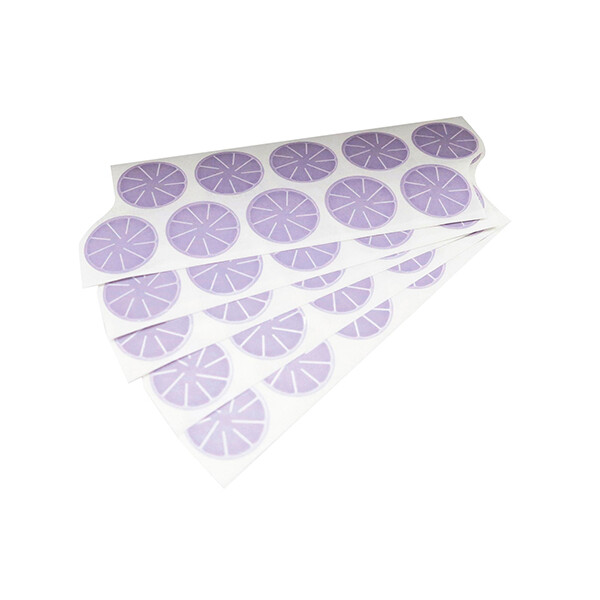 MIRKA POLARSTAR SR PURPLE DIAMETER 32 MM 100 PIECES DISKS